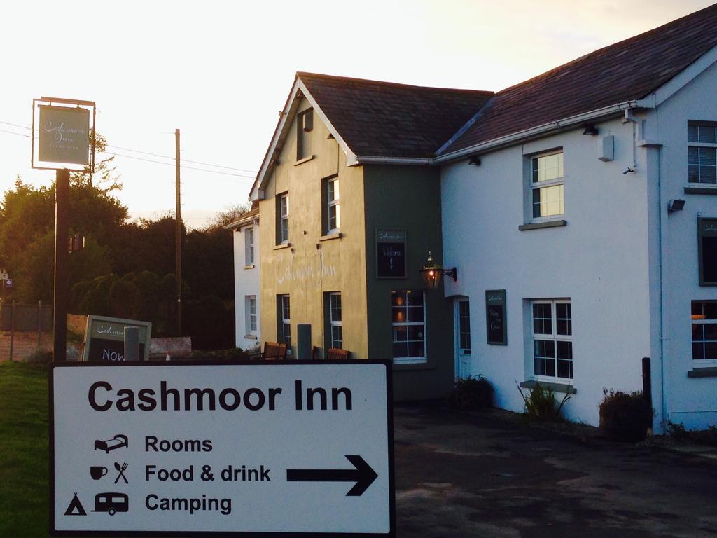 Cashmoor Inn - Inn On The Chase Ringwood Bagian luar foto